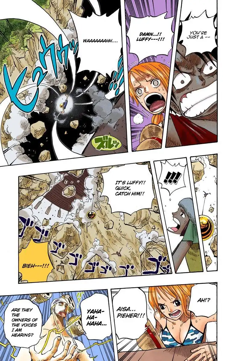 One Piece - Digital Colored Comics Chapter 64 13